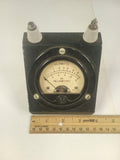 DeJur-Amsco Model 310 DC Milliammeter  0-10 mA Panel Meter Vintage Rare