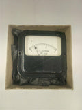 Vintage Readrite A. C. Amperes Panel Meter 0 -3 Amperes Gauge Electrical