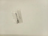 Japanese Maker Miniature Analog Edgewise Panel Meter +/- 0-20 Degrees Celsius