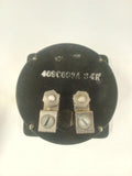 Westinghouse 4-1/2 Inch Type A-371 Amperes Panel Meter 0-50 Amperes