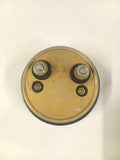 2 Vintage Panel Meters With Classic Box Triplett Model 321-1 Readrite  D.C.