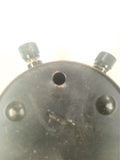 2 Vintage Panel Meters With Classic Box Triplett Model 321-1 Readrite  D.C.
