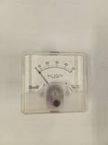 Vintage Shurite Model 850 A.C. Volts Analog Panel Meter 0-50 Range