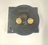 Vintage Triplett Model 330G AC 0-100 Milliamperes Panel Meter With Original Box