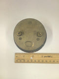 Lot Of 2 Jewell Electrical Instruments Style 54 D.C. Panel Meters Amps/Milliamps