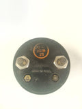 Vintage Simpson Electric Co. Model SK 525-447 D.C. 0-100 Amperes Panel Meter