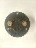Lot of 2 Vintage Panel Meters Weston Model 476 0-1 Amps AC/PACE AC Voltmeter