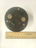 Lot of 2 Vintage Panel Meters Weston Model 476 0-1 Amps AC/PACE AC Voltmeter