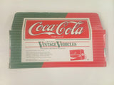 Die-Cast Vintage Vehicles Coca Cola Delivery Mack Model BM Truck 1:64 Scale