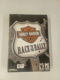 Sealed Harley-Davidson: Race to the Rally PC Microsoft Windows Activision 2006