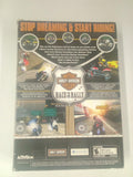 Sealed Harley-Davidson: Race to the Rally PC Microsoft Windows Activision 2006