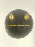 Vintage Western Electric WE D-166624 DC  0-1.5 mA Milliamperes Panel Meter