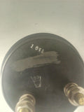 Vintage Nos Weston Model 301 D.C. 0-1.2 Kiloamperes Range Panel Meter