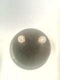Vintage Marion Electrical MR35W103SPEC 0-1 Milliamperes D.C. Range Panel Meter