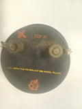 Vintage Western Electric D-164762 0-25 Milliamperes D.C. Range Panel Meter