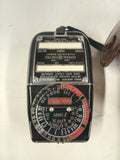 1940s Vintage General Electric GE model DW-58 Photography Light Exposure Meter
