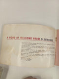1967 Oldsmobile Owner's Manual For Cutlass Supreme Cutlass 4-4-2 F-85 Wagons