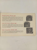 1967 Oldsmobile Owner's Manual For Cutlass Supreme Cutlass 4-4-2 F-85 Wagons