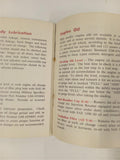 1967 Oldsmobile Owner's Manual For Cutlass Supreme Cutlass 4-4-2 F-85 Wagons