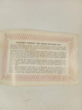 1967 Oldsmobile Owner's Manual For Cutlass Supreme Cutlass 4-4-2 F-85 Wagons
