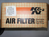 K&N ML-0850 High Performance Air Filter Reusable Washable High Flow
