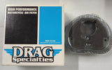 Drag Specialties Reusable Air Filter Big Twin Harley Evolution EVO Carb 90-99