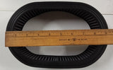 KN HD-2076 Oval Air Filter Harley Ironhead Shovelhead XLH1000 FXS FXE 1976-1985