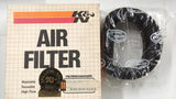 KN HD-2084 High Flow Air Filter Harley Davidson Softail Big Twin Evo 84-85