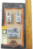 Harley Davidson 50610-86T Passenger Footpeg Mounts Sportster XL 82 03