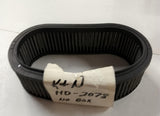 KN HD-2078 High-Flow Air Filter Harley Davidson 78-83 Shovelhead Ironhead OVAL