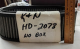 KN HD-2078 High-Flow Air Filter Harley Davidson 78-83 Shovelhead Ironhead OVAL