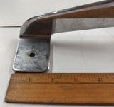 Rear Brake Pedal Harley Softail FXST oem Chrome 42515-82