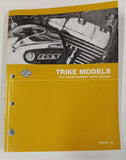 2015 Harley-Davidson Trike Models Parts Catalog