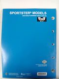 2020 Harley Davidson Sportster Models Parts Catalog Manual 94000717 OEM Genuine