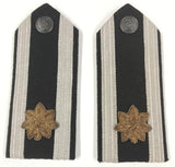 Vintage US Navy Lieutenant Commander Shoulder Boards O-4 Mess Dress Pair