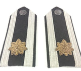 Vintage US Navy Lieutenant Commander Shoulder Boards O-4 Mess Dress Pair