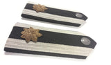 Vintage US Navy Lieutenant Commander Shoulder Boards O-4 Mess Dress Pair