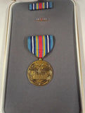 Genuine US Military Global War on Terrorism Expeditionary Medal Set Ribbon Pin