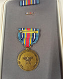 Genuine US Military Global War on Terrorism Expeditionary Medal Set Ribbon Pin