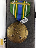 Lot of 4 Military & KDSM Korean War Service Medals Militaria
