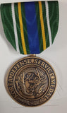 Lot of 4 Military & KDSM Korean War Service Medals Militaria