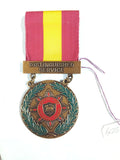 lot 2 Puerto Rico National Guard Distinguished Service Wounded in Action Medals