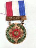 lot 2 Puerto Rico National Guard Distinguished Service Wounded in Action Medals