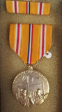 Lot of 3 US Military Full-Size Asiatic-Pacific Campaign Medals