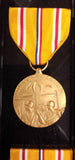 Lot of 3 US Military Full-Size Asiatic-Pacific Campaign Medals