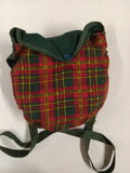 60s 70s Vintage Girl Scout Mess Kit Complete W/ Original Green Bag