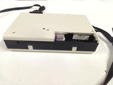 Vintage Sony Walkman WM-22 Cassette Player WHITE TESTED W/ Car Connecter Pack
