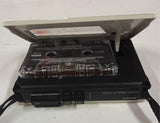 Vintage Sony Walkman WM-22 Cassette Player WHITE TESTED W/ Car Connecter Pack
