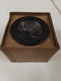 VINTAGE General Electric GE R-F Amperes Meter
