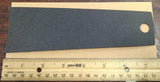 Mint Genuine Harley Davidson Fuel Tank Bottom Trim Insert 92 93 FXRT Sport Glide